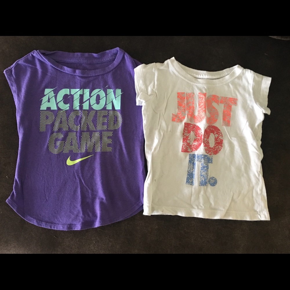 Nike shirt bundle